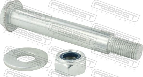 Febest 0229-015-KIT — Śruba do regulacji pochylenia koła