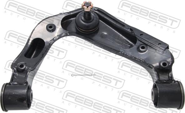 Febest 0224-R51UL — Wahacz, zawieszenie koła