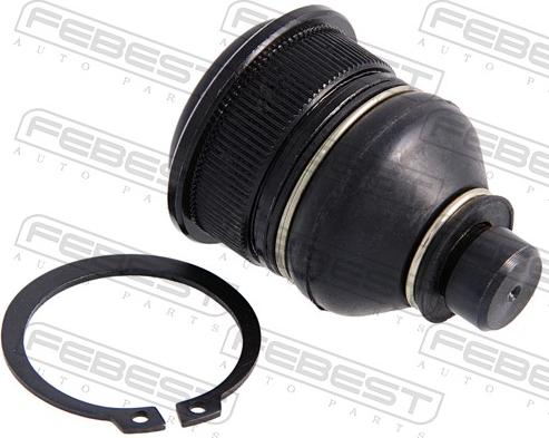 Febest 0220-K12 - SWORZEN MICRA 02-.NOTE 06- -LP- DOLNY