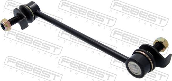Febest 0223-E51FR - LACZNIK PRZEDNI PRAWY STABIL. NISSAN