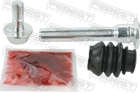 Febest 0274-A60F-KIT — Sworzeń prowadzący, zacisk hamulca