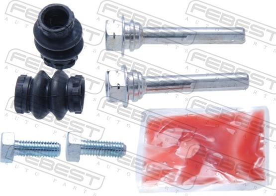Febest 0274-K12EF-KIT - HAM. ZACISK SWORZEN -T- NISSAN NOTE