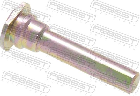 Febest 0274-N15R — Sworzeń prowadzący, zacisk hamulca