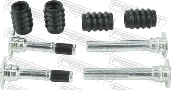 Febest 0274-P12F-KIT - ZESTAW NAPR.PROW.ZACISKU CHEROKEE 2.8