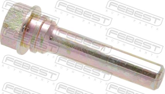 Febest 0274-R51UPF — Sworzeń prowadzący, zacisk hamulca
