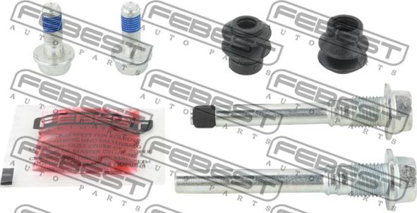 Febest 0274-T32R-KIT — Sworzeń prowadzący, zacisk hamulca