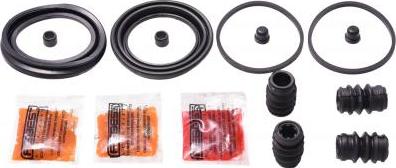 Febest 0275-J32F - HAM.ZACISK REPERAT.CUBE 1.5 DCI 10-