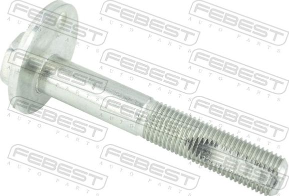 Febest 0729-001 — Śruba do regulacji pochylenia koła