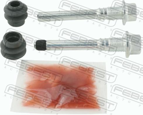 Febest 0774-JB424R-KIT - ZESTAW NAPR.PORW.ZACISKU LIANA 05-07