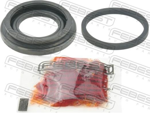 Febest 0775-RS413R — Zestaw naprawczy, zacisk hamulca