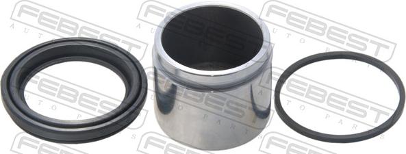 Febest 0776-GVJBF-KIT — Zestaw naprawczy, zacisk hamulca