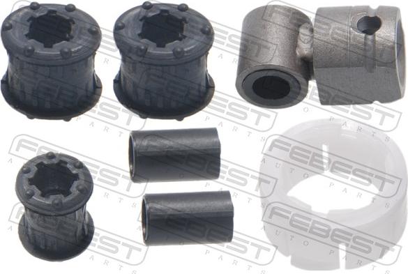 Febest 1999-GB-KIT — Łożysko, drążek wybieraka / drążek załączający