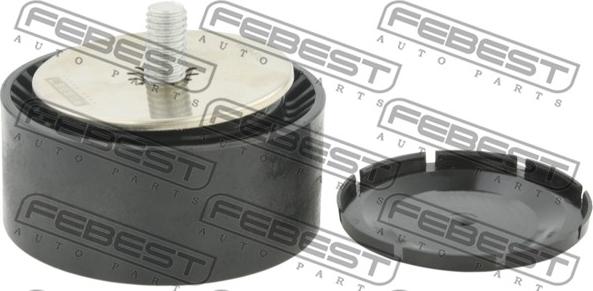 Febest 1988-F10 - KOLO PROWADZACE PASKA BMW 535I 10-