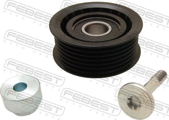 Febest 1488-001 - ROLKA KIER. ZEST. ALFA