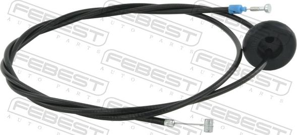 Febest 1699-HC639 - CIEGNO ZAMKA POKR.SILN. DB W639 03-14