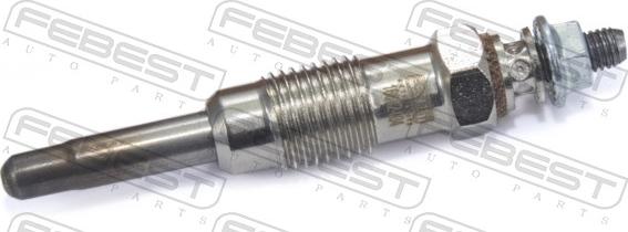 Febest 16642-004 — Świeca żarowa