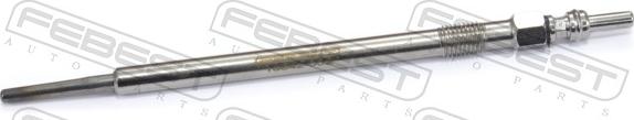 Febest 16642-002 — Świeca żarowa