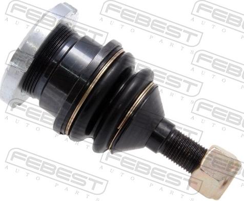 Febest 1620-164R - SWORZEN DB W164 05- -LP- TYL
