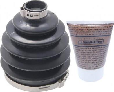 Febest 1017P-V250 - OSLONA PRZEGUBU ZEW.KOMP.OPEL ANTARA 10-