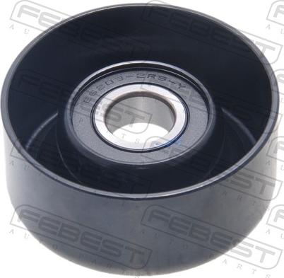 Febest 1087-CAP - ROLKA NAP. ALFA