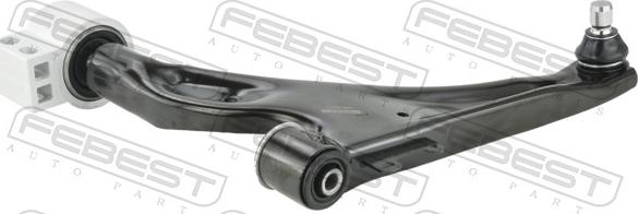 Febest 1024-J309LH - WAHACZ -P-ZAFIRA 11- -L-