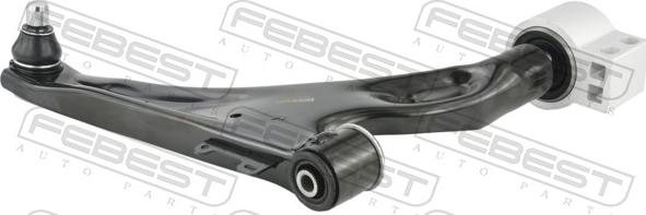 Febest 1024-J309RH — Wahacz, zawieszenie koła