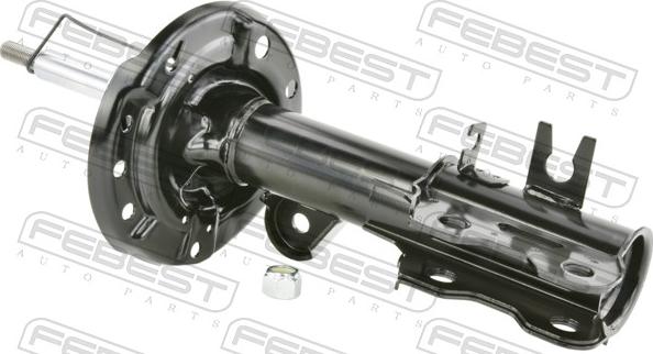 Febest 18110-001FR — Amortyzator