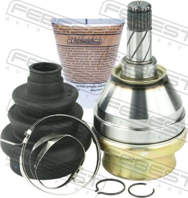 Febest 1811-Z18X - PRZEGUB WEW.-P-CORSA D S07 1.0 09-14