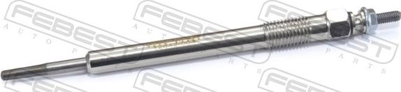 Febest 12642-004 — Świeca żarowa