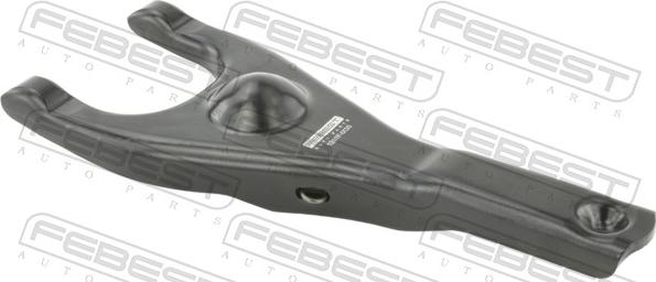 Febest 1281F-IX35 — Dźwignia wysprzęglika, sprzęgło