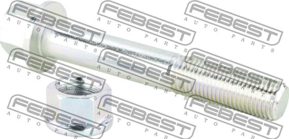 Febest 1229-024-KIT — Śruba do regulacji pochylenia koła