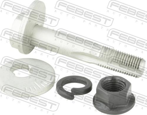 Febest 1229-021-KIT — Śruba do regulacji pochylenia koła