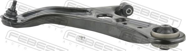 Febest 1224-SOLH5LH — Wahacz, zawieszenie koła