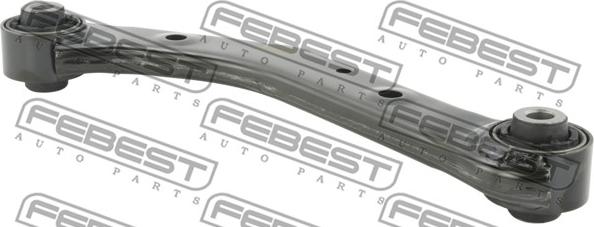 Febest 1225-TUC16UPR — Wahacz, zawieszenie koła
