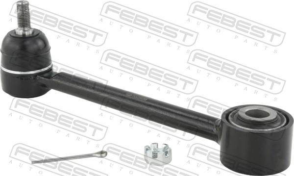 Febest 1225-TUC2WDRF — Wahacz, zawieszenie koła