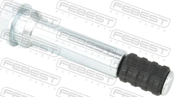Febest 1274-H1LOWF — Sworzeń prowadzący, zacisk hamulca