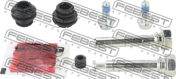 Febest 1274-SONF-KIT — Zestaw tulei prowadzących, zacisk hamulca