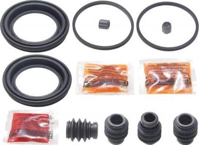 Febest 1275-TUCF - HAM. ZACISK ZESTAW NAPR. HYUNDAI KIA