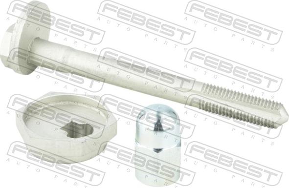 Febest 1729-003-KIT - SRUBA Z MIMOSR. ZEST. NAPR. AUDI