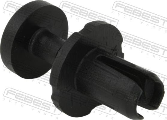 Febest 88570-162 — Clip, listwa ochronna
