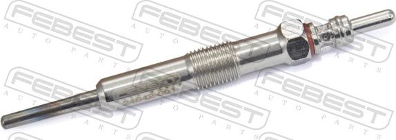 Febest 24642-001 - SWIECA ZAR.RENAULT MODUS 1.5 08-