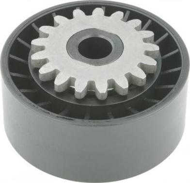 Febest 2487-CLI - KOLO NAPINACZA PASKA CLIO II 1.2 99-01