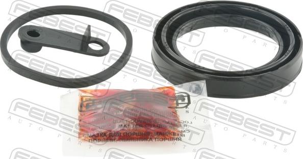 Febest 2475-KANF — Zestaw naprawczy, zacisk hamulca