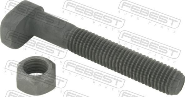 Febest 2598-001-KIT - ZESTAW ŚRUB WALU FIAT LANCIA