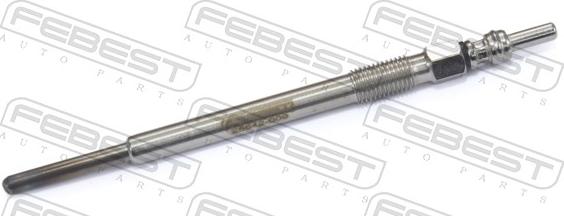 Febest 25642-009 — Świeca żarowa