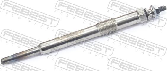 Febest 25642-004 — Świeca żarowa