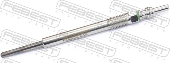 Febest 25642-005 — Świeca żarowa