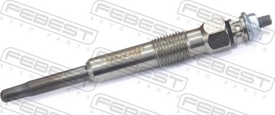 Febest 25642-006 — Świeca żarowa