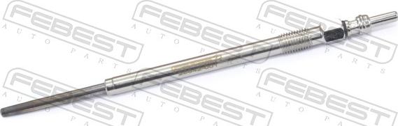 Febest 25642-001 — Świeca żarowa
