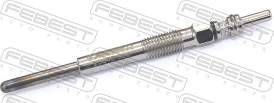 Febest 25642-003 — Świeca żarowa